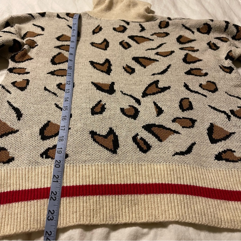 TULAROSA‎ Jungle Sweater - Picture 8 of 10